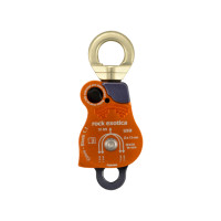 美國 rock exotica Omni-Block 1.1" Double Pulley 萬向雙滑輪 1.1" P54D